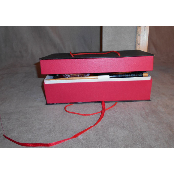 Japanese/Asian Dinnerware: Wood Bowls, Chopsticks & Rests, Ceramic Plates - Picture 13 of 16